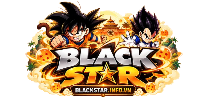 BlackStar Logo